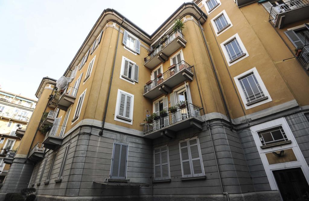 Brera 27 Suite Milano Rum bild