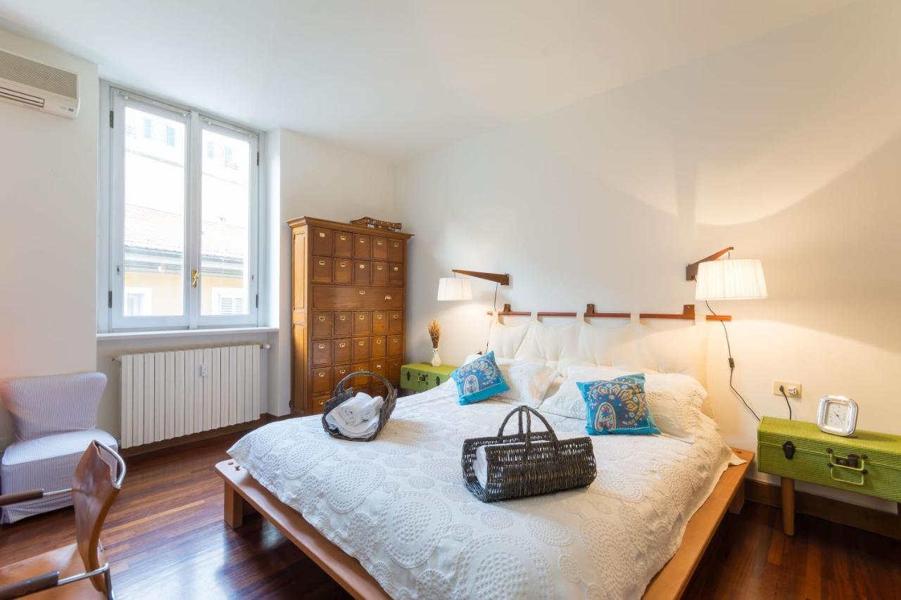 Brera 27 Suite Milano Exteriör bild